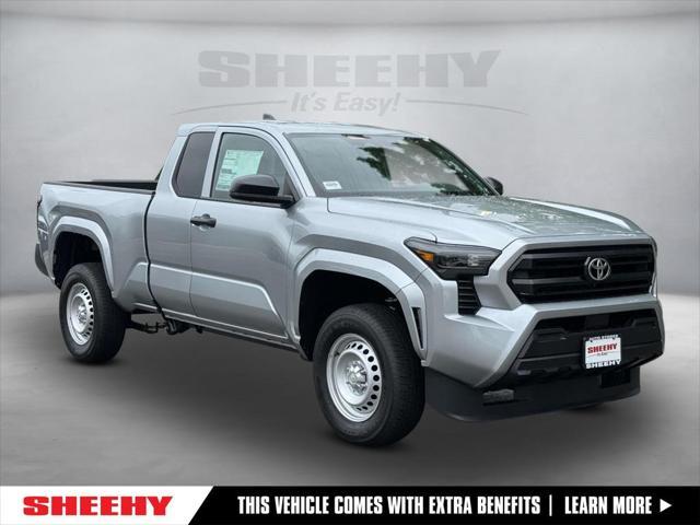 new 2025 Toyota Tacoma car, priced at $32,023