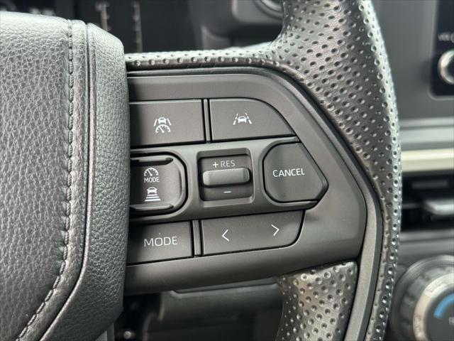 new 2025 Toyota Tacoma car, priced at $32,023