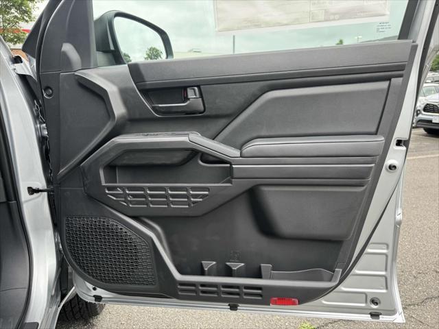 new 2025 Toyota Tacoma car, priced at $32,023