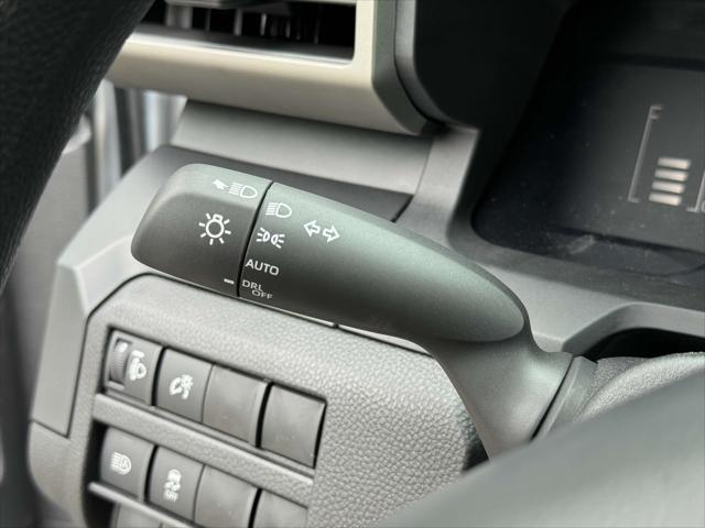 new 2025 Toyota Tacoma car, priced at $32,023