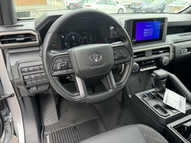new 2025 Toyota Tacoma car, priced at $32,023