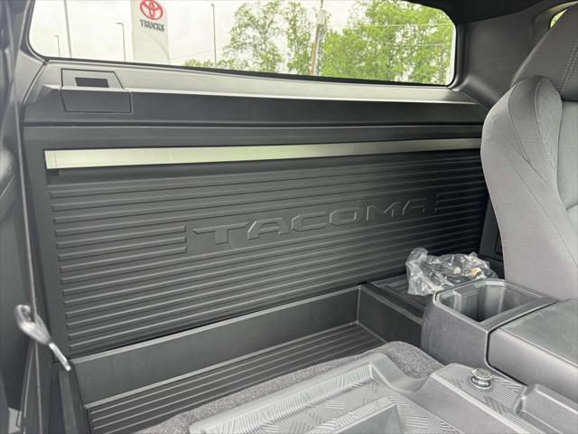 new 2025 Toyota Tacoma car, priced at $32,023