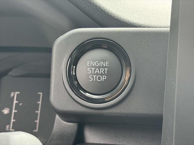 new 2025 Toyota Tacoma car, priced at $32,023