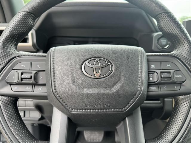 new 2025 Toyota Tacoma car, priced at $32,023