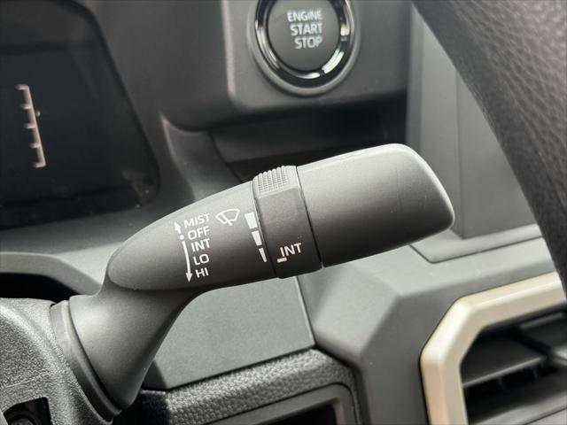 new 2025 Toyota Tacoma car, priced at $32,023
