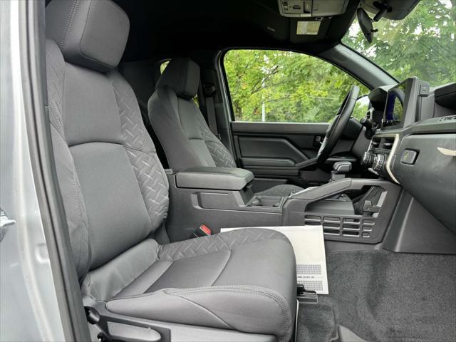 new 2025 Toyota Tacoma car, priced at $32,023