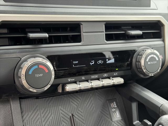 new 2025 Toyota Tacoma car, priced at $32,023