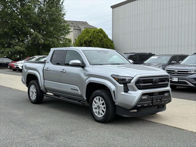 used 2024 Toyota Tacoma car, priced at $38,988