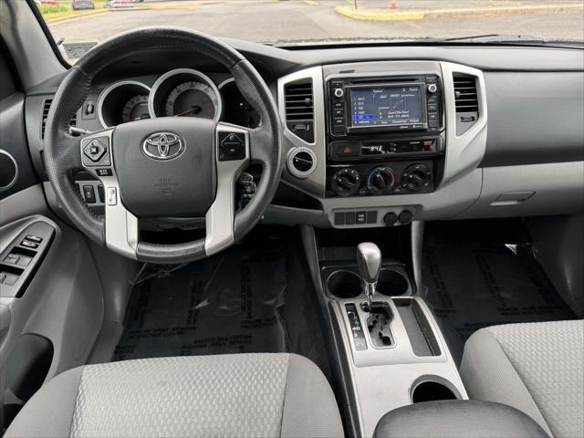 used 2014 Toyota Tacoma car, priced at $16,988