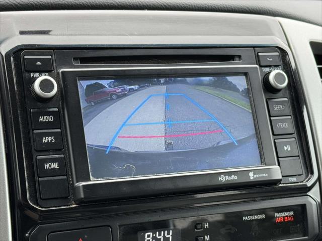 used 2014 Toyota Tacoma car, priced at $16,988