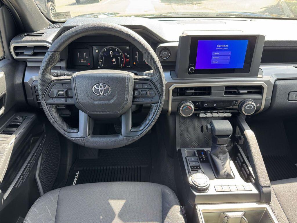 new 2025 Toyota Tacoma car, priced at $41,073