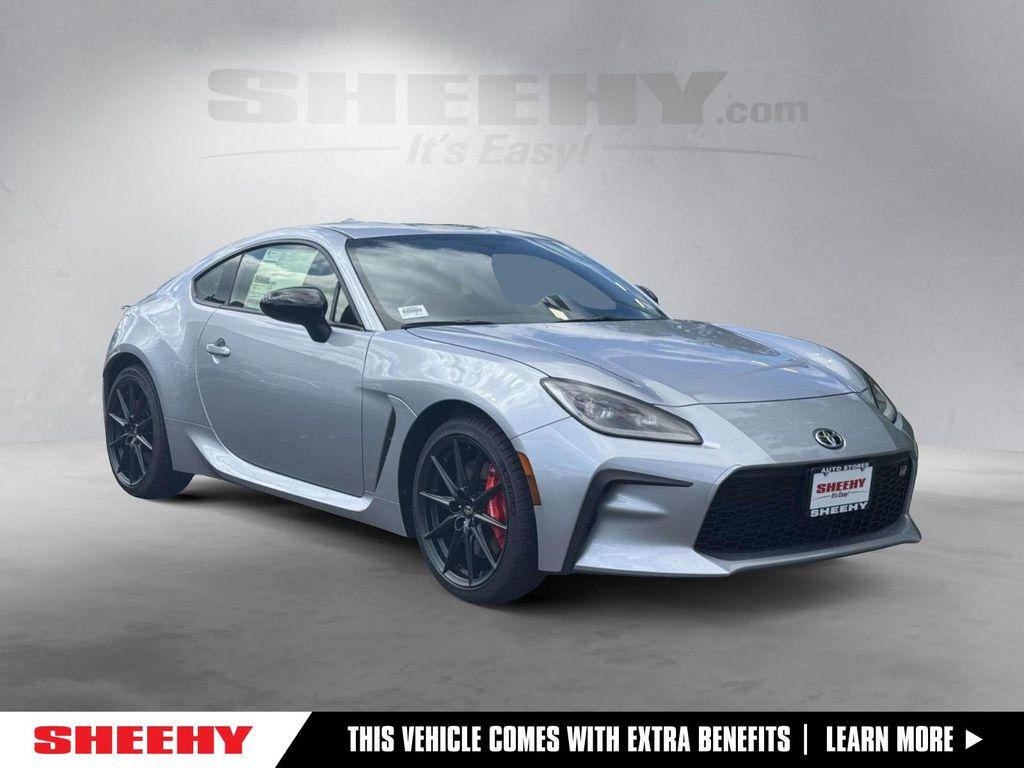 new 2025 Toyota GR86 car, priced at $35,609