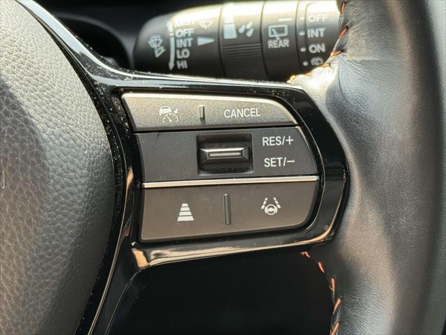 used 2023 Honda HR-V car, priced at $25,900