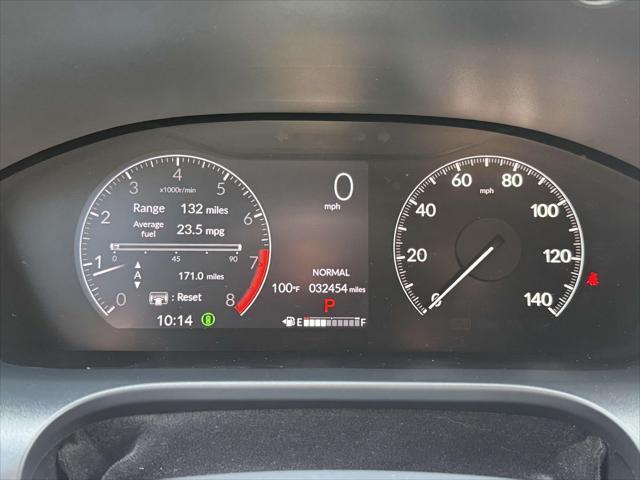 used 2023 Honda HR-V car, priced at $25,900