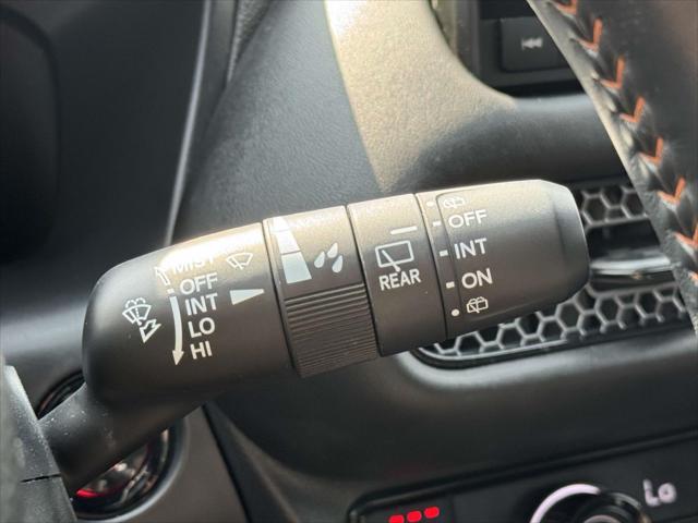 used 2023 Honda HR-V car, priced at $25,900