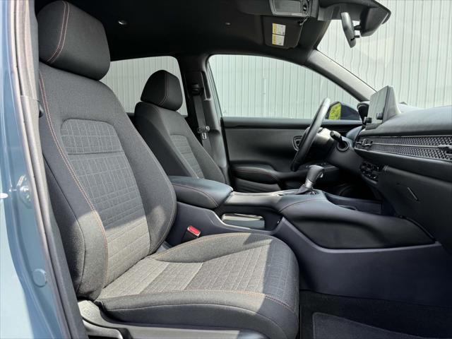 used 2023 Honda HR-V car, priced at $25,900