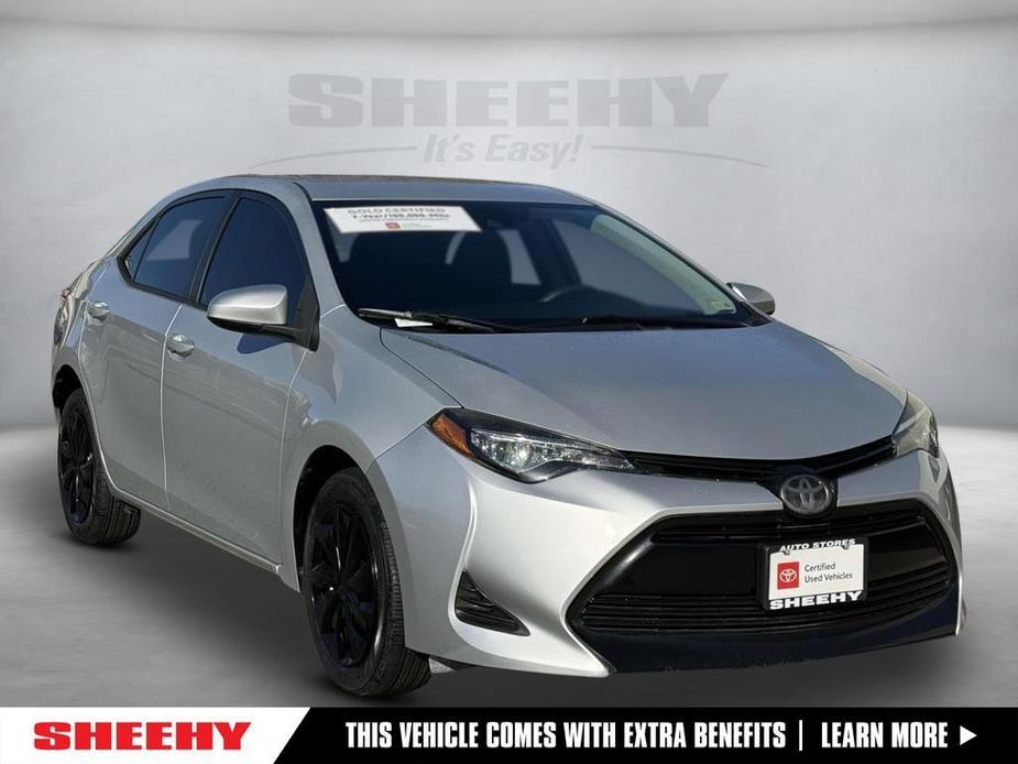 used 2019 Toyota Corolla car, priced at $16,240