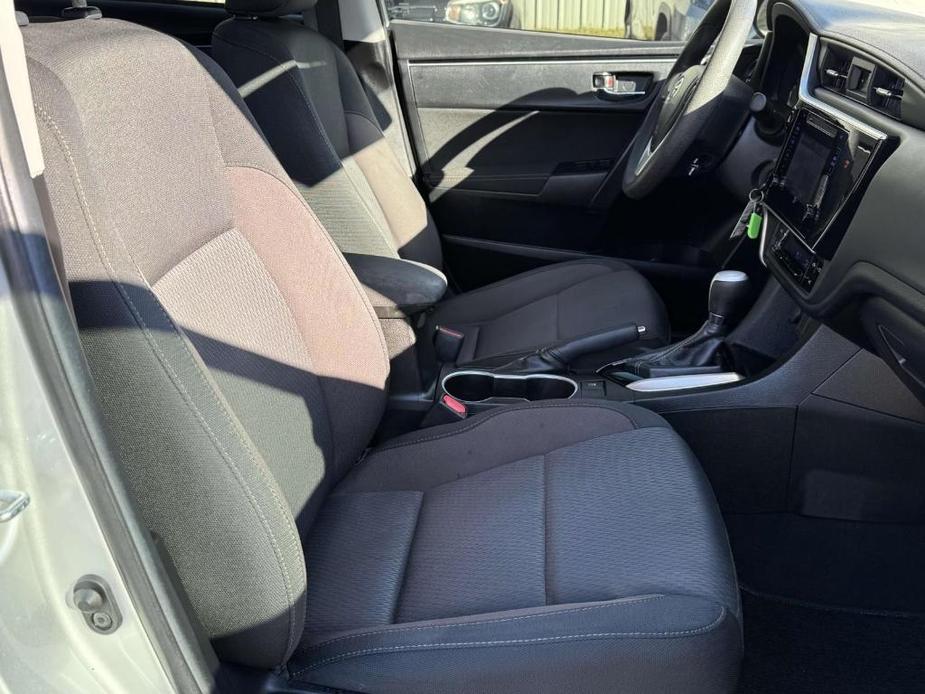 used 2019 Toyota Corolla car, priced at $16,240