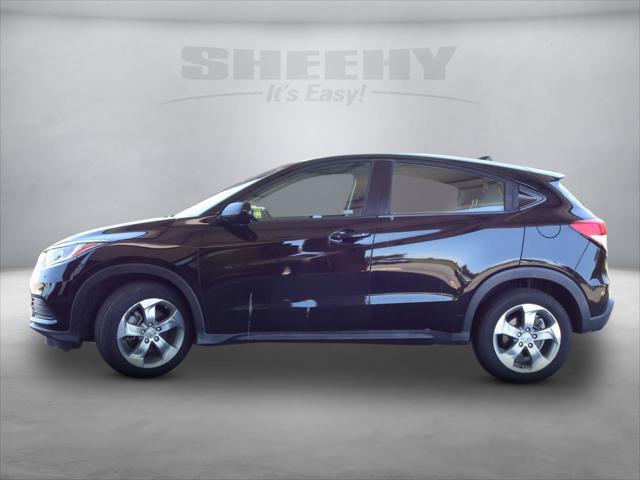 used 2019 Honda HR-V car, priced at $16,998