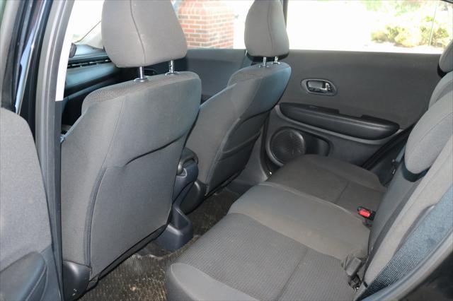 used 2019 Honda HR-V car, priced at $16,998