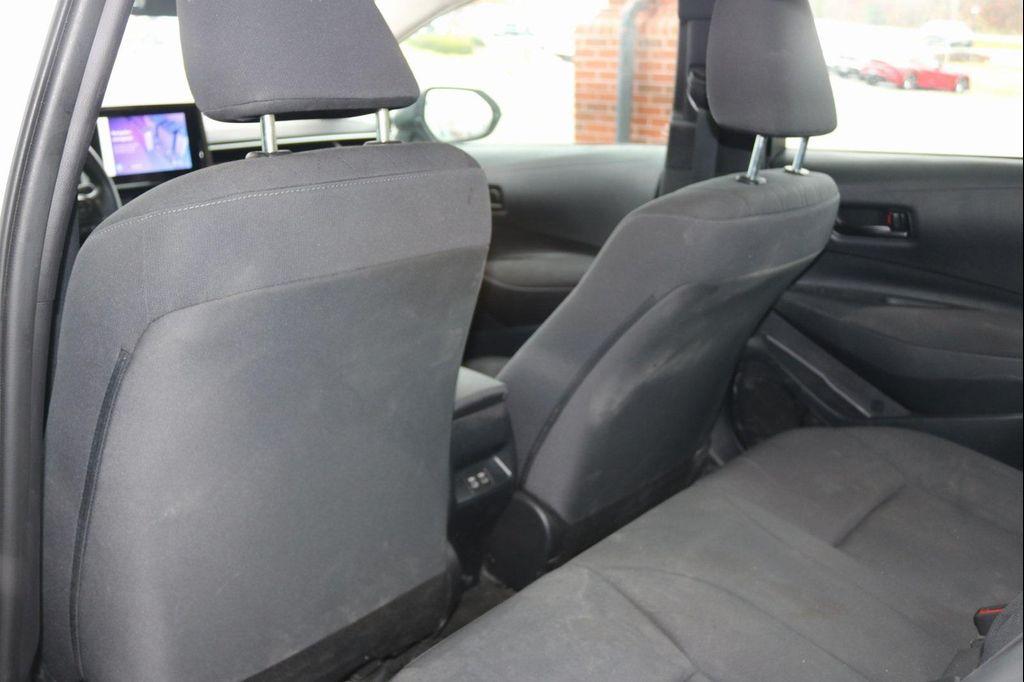 used 2023 Toyota Corolla car, priced at $19,900