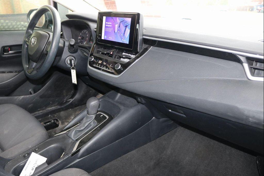 used 2023 Toyota Corolla car, priced at $19,900