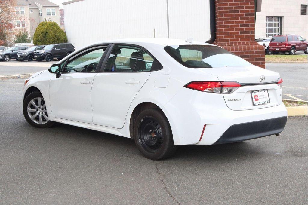 used 2023 Toyota Corolla car, priced at $19,900