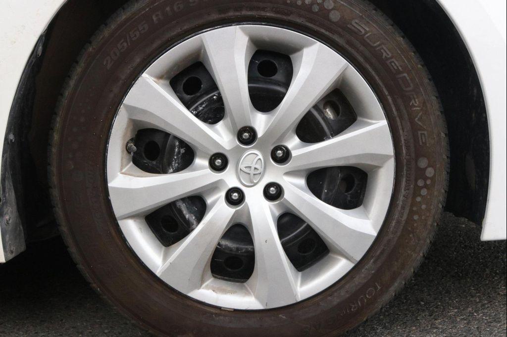 used 2023 Toyota Corolla car, priced at $19,900