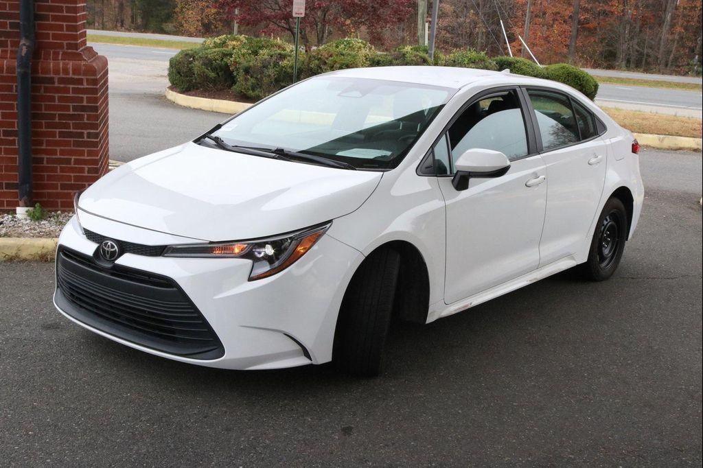 used 2023 Toyota Corolla car, priced at $19,900