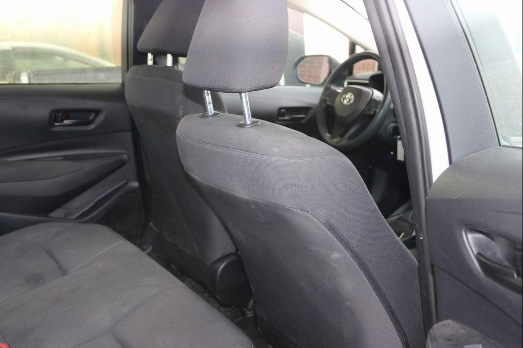 used 2023 Toyota Corolla car, priced at $19,900