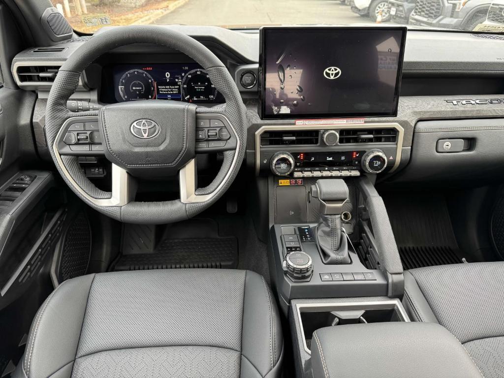 new 2024 Toyota Tacoma car, priced at $54,384