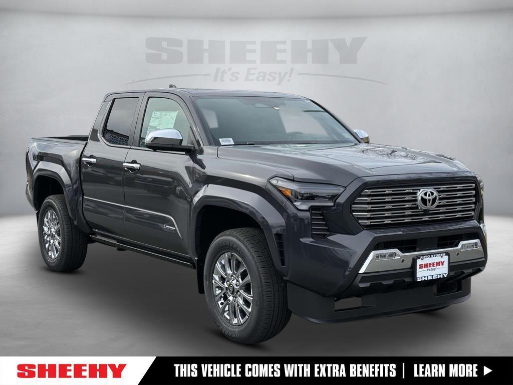 new 2024 Toyota Tacoma car, priced at $54,384