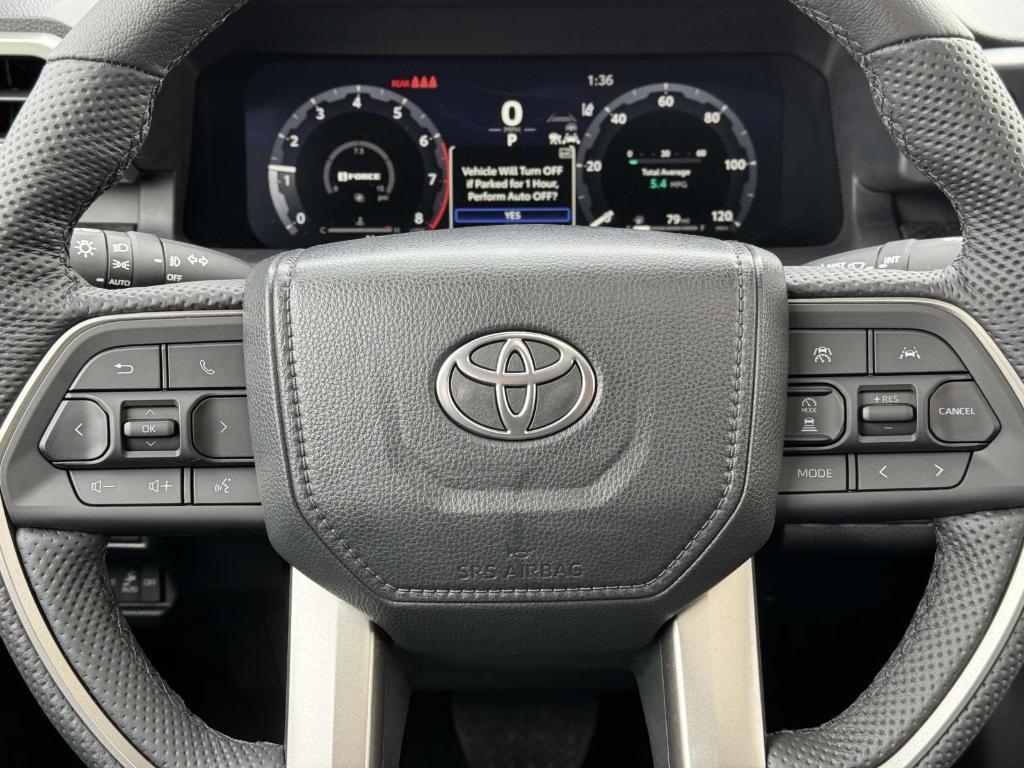 new 2024 Toyota Tacoma car, priced at $54,384