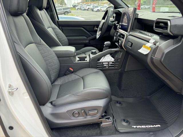 new 2025 Toyota Tacoma car, priced at $50,576