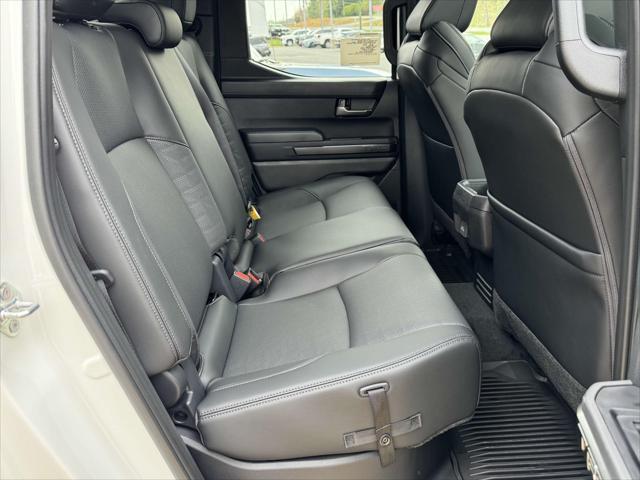 new 2025 Toyota Tacoma car, priced at $50,576