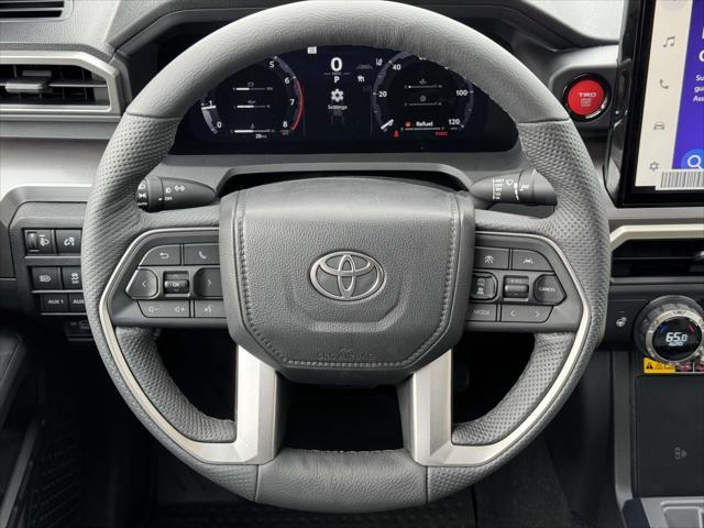 new 2025 Toyota Tacoma car, priced at $50,576