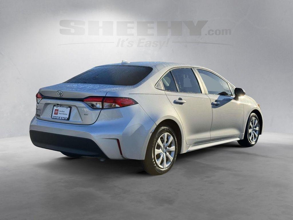 used 2024 Toyota Corolla car, priced at $19,959