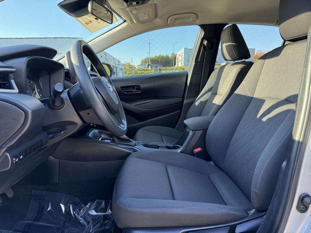 used 2024 Toyota Corolla car, priced at $19,959