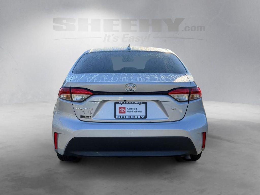 used 2024 Toyota Corolla car, priced at $19,959