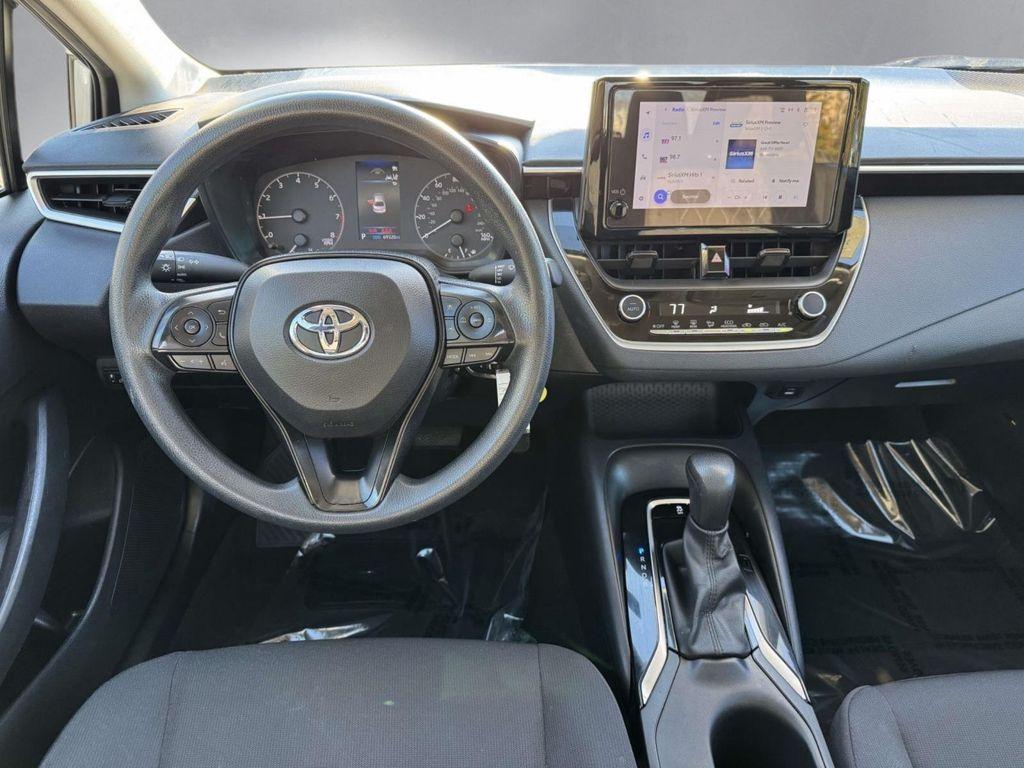 used 2024 Toyota Corolla car, priced at $19,959
