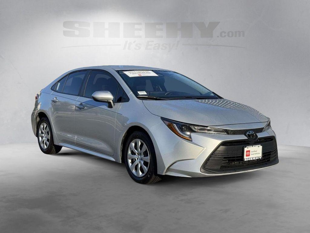 used 2024 Toyota Corolla car, priced at $19,959