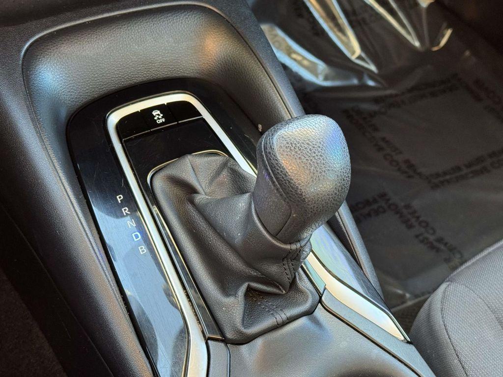 used 2024 Toyota Corolla car, priced at $19,959