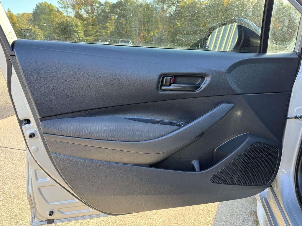 used 2024 Toyota Corolla car, priced at $19,959