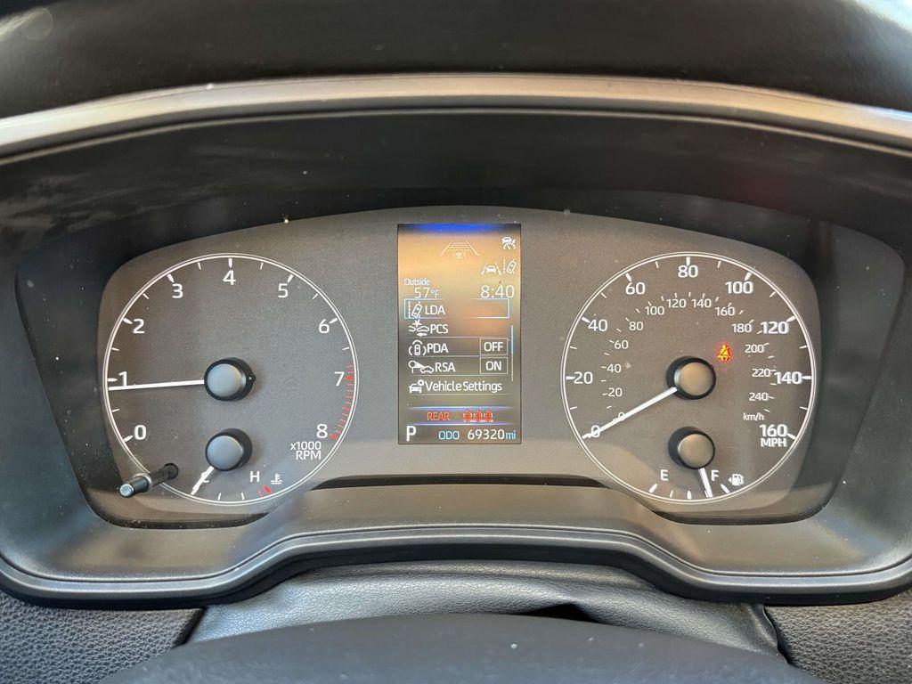 used 2024 Toyota Corolla car, priced at $19,959