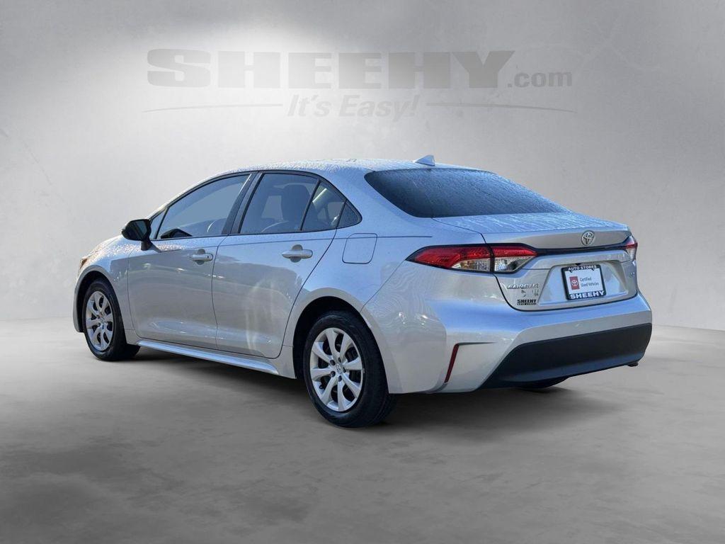 used 2024 Toyota Corolla car, priced at $19,959