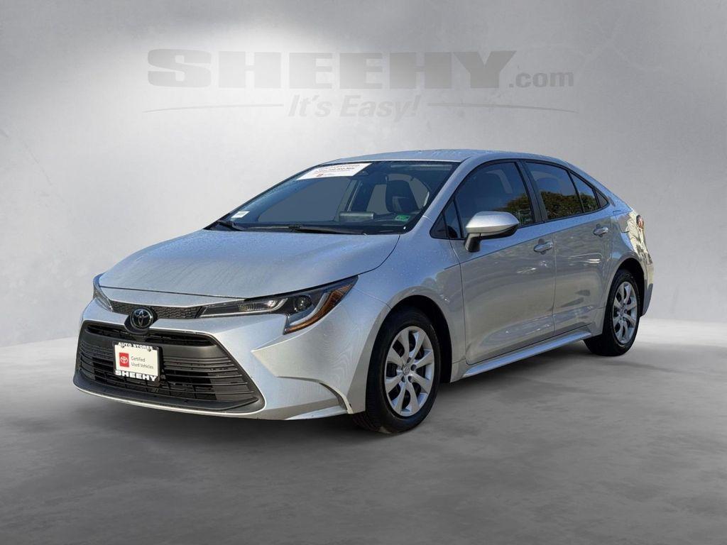 used 2024 Toyota Corolla car, priced at $19,959