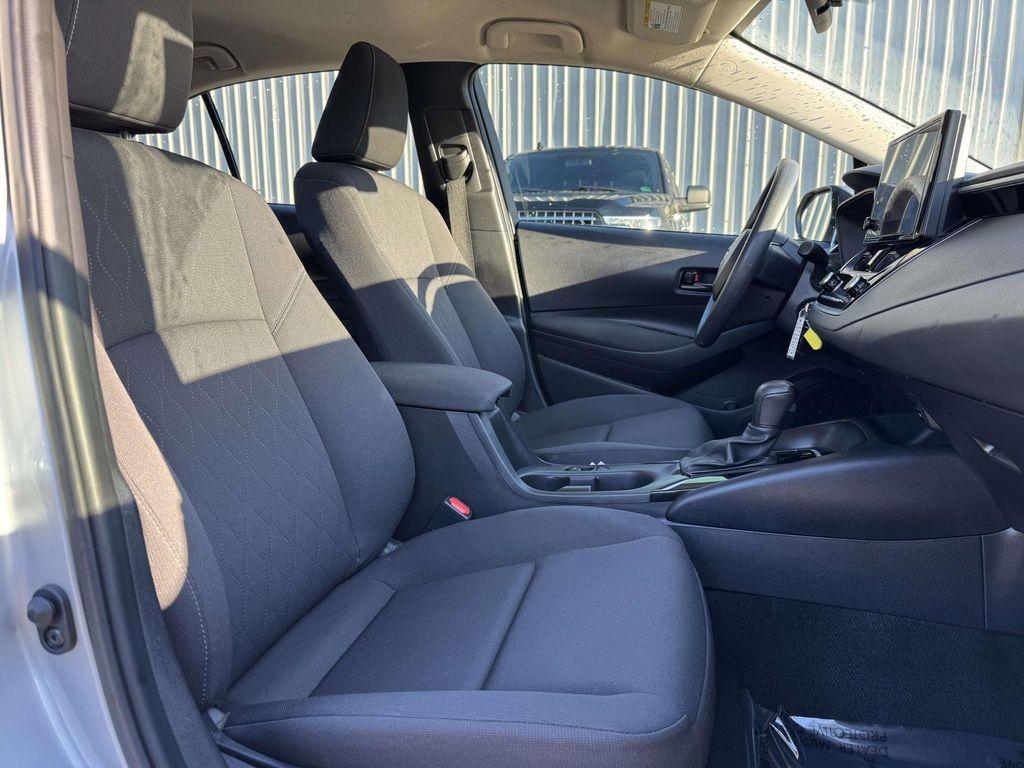 used 2024 Toyota Corolla car, priced at $19,959