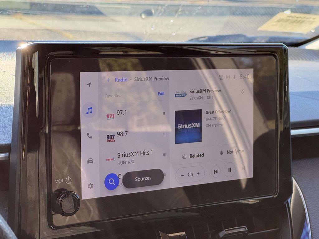 used 2024 Toyota Corolla car, priced at $19,959