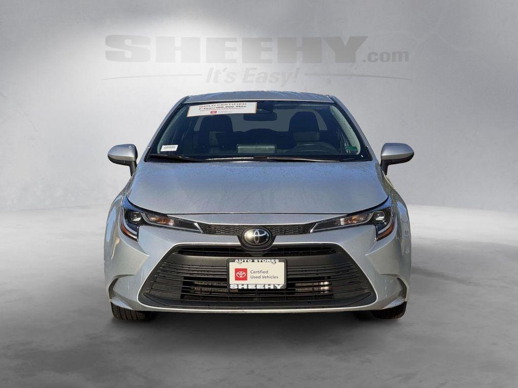 used 2024 Toyota Corolla car, priced at $19,959