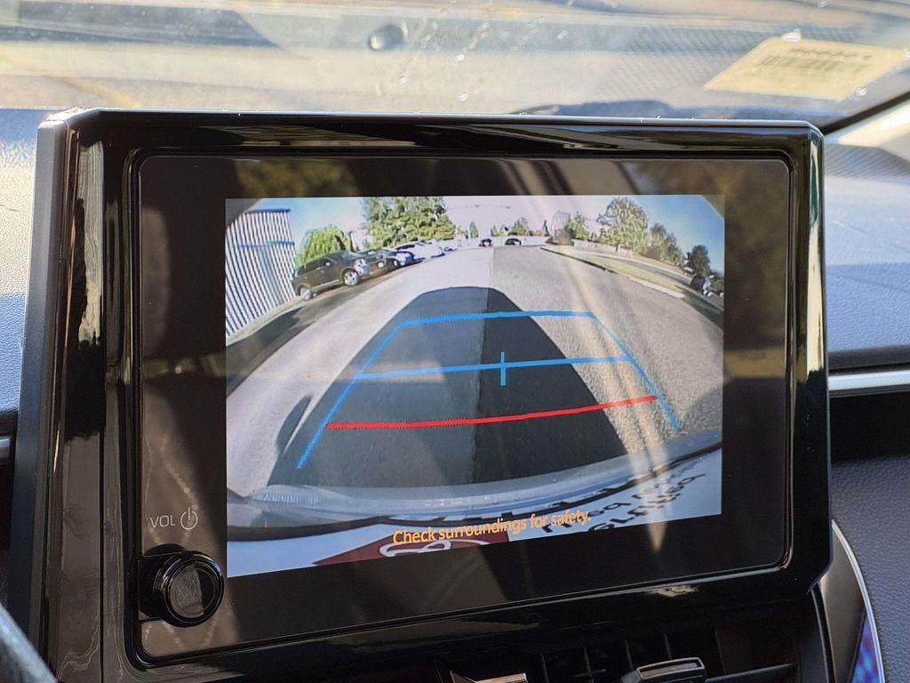 used 2024 Toyota Corolla car, priced at $19,959